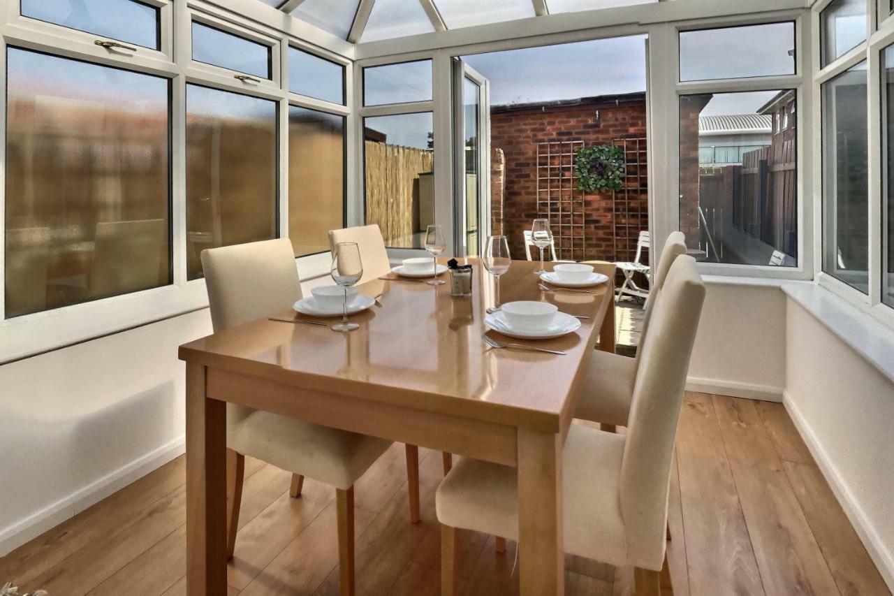 52 Minster Holiday home Beverley